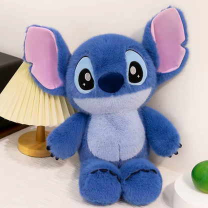 Peluche que corre de stitch