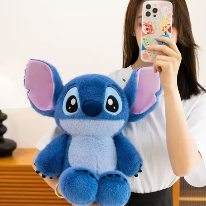Peluche que corre de stitch